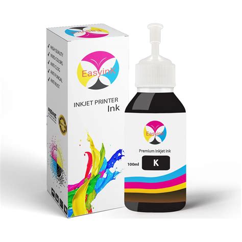 EASYINK T664 / 664 Inkjet Ink Tank Refill Ink Compatible with Epson ...