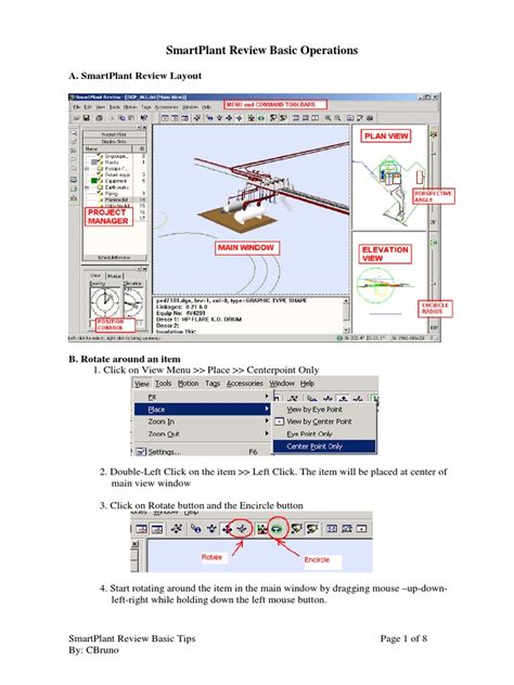 Image result for Document Control SmartPlant Tutorial