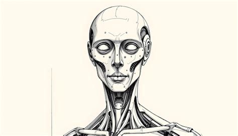 Humanoid Robot Face 的图像结果