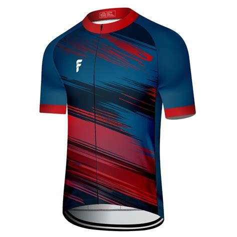 Fusion line brake Cycling Jersey – Aerodoc