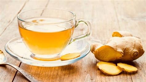 What's In A Cuppa? 8 Incredible Health Benefits Of Ginger Tea You Had ...