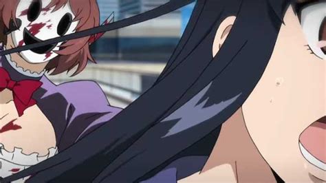 Image result for High-Rise Invasion Anime