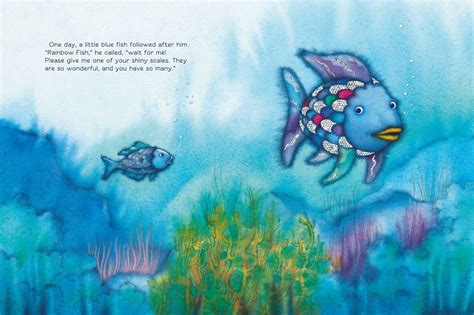 The Rainbow Fish Big Book | Book by Marcus Pfister | Official Publisher ...