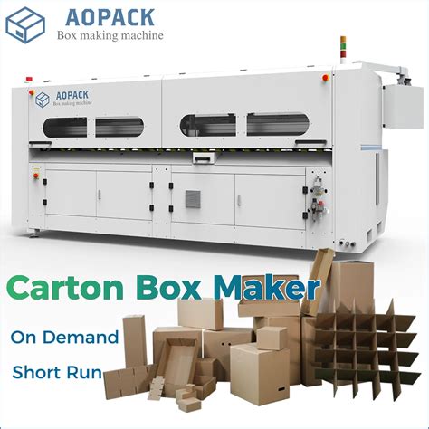 Image result for Box Maker Machine