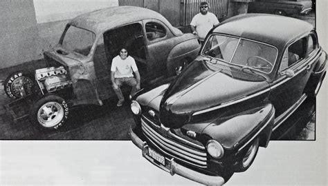 Porky’s Six Part 1: Fat Jack Fashions His Fat & Formidable ’46 Ford ...