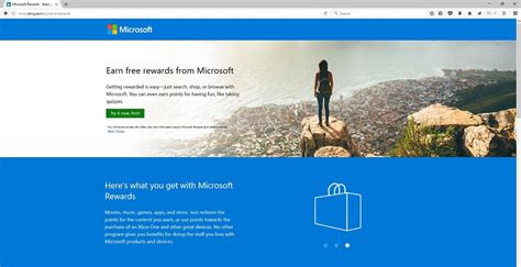 Bing Rewards Program 的图像结果