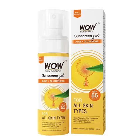 WOW Skin Science: Official Website