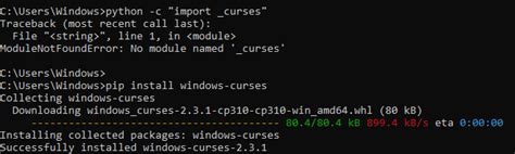 Image result for Python Curses Module