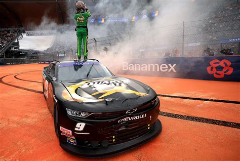 Mexico Off 2026 NASCAR Schedule, Chicagoland a Likely Replacement - The ...