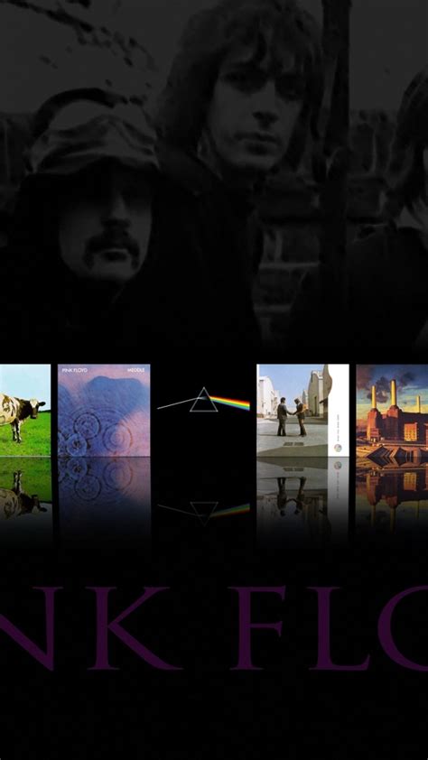 Wallpaper pink floyd, band, members, albums, name