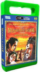 Mughal E Azam USB Price in India - Buy Mughal E Azam USB online at ...