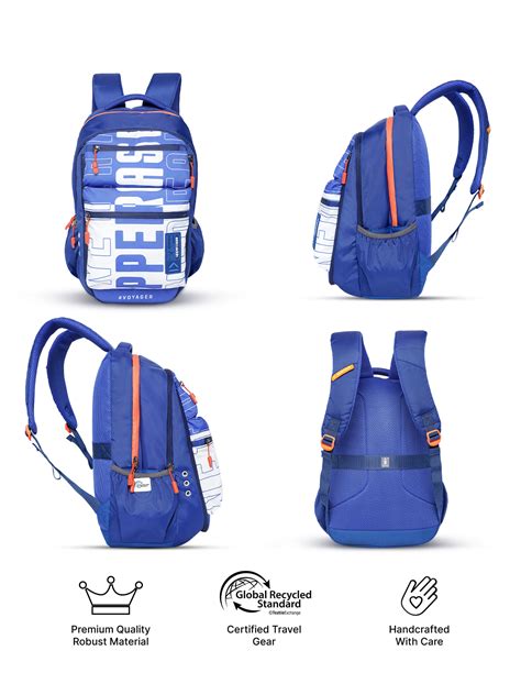 Buy Pixel 02 2024 Blue Backpack