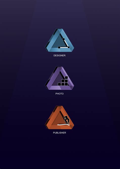 Affinity Logo Tutorials 的图像结果