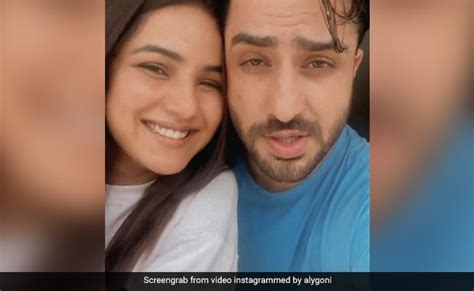 Aly Goni ने Jasmin Bhasin संग 'वे मैं लुट्टी गई' गाने पर डांस वीडियो ...
