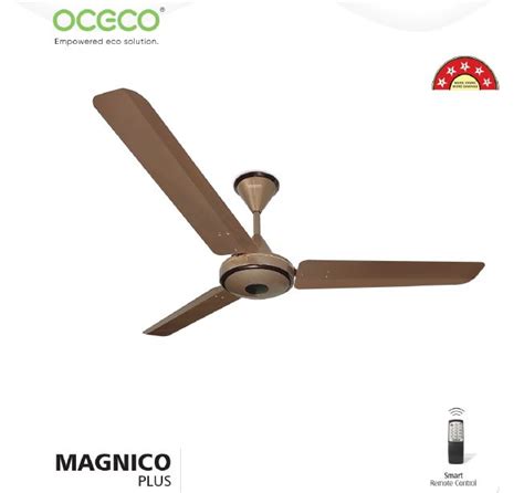 Oceco Magnico Plus Ceiling Fan Exporter from Porbandar India