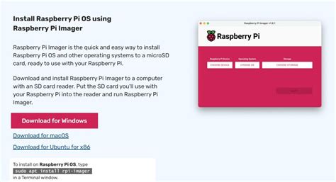 Raspberry Pi OS Tutorial 的图像结果