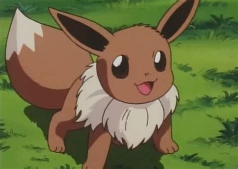 Eevee | Pokédex