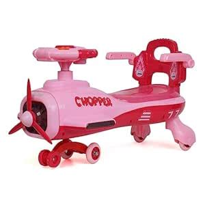 S.K Steel Tube- Chopper Swig Car for Kids.Trikes and Baby Swing Car ...