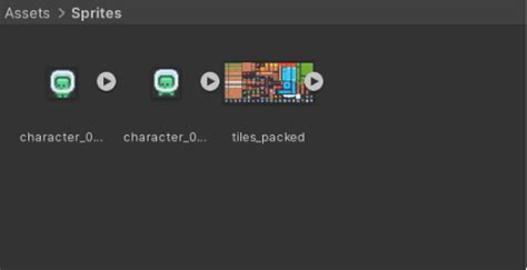 How to Create a Player in Unity 2D 的图像结果