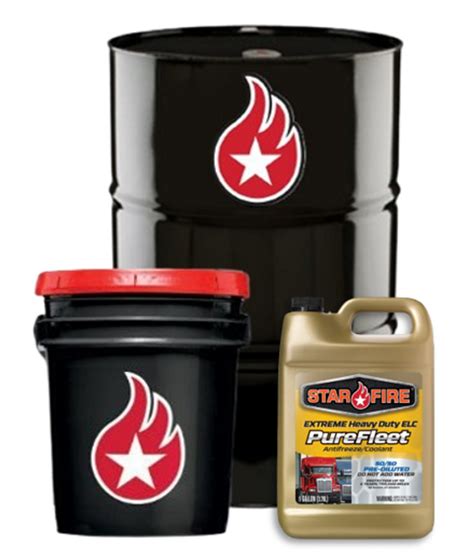 Starfire P-Fleet Extreme Heavy Duty 50/50 Antifreeze
