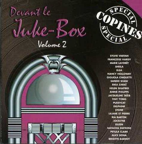 Special Copines: Various Artists, Devant Le Juke Box: Amazon.in: Music}