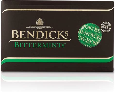 Buy Bendicks Bittermints - 400g (Case of 2) at Ubuy India