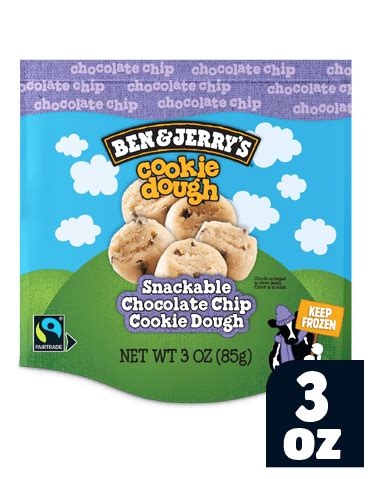 Cookie Dough Chunks | Ben & Jerry’s