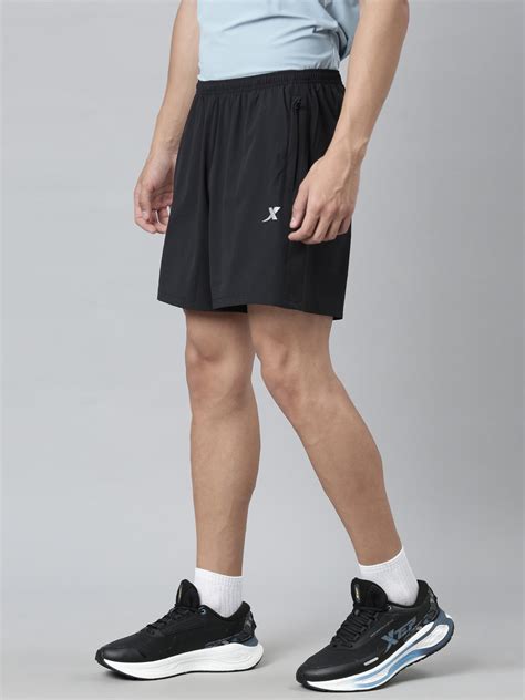 Xtep Men Quick Dry Woven Running Shorts – Xtep India