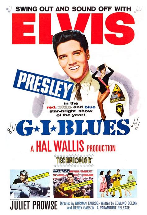 Elvis Presley Movies