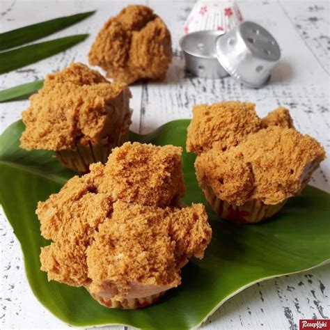 resep roti kukus gula merah