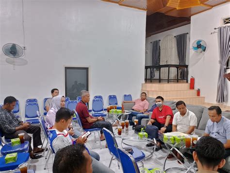 Jelang Pelantikan, Pengurus PBSI Kampar Gelar Rapat Pemantapan ...