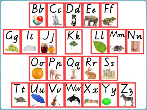 Image result for Classroom Alphabet