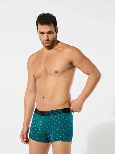 Trunks for Men | Buy Men's Trunk Online at Best Price – ESSA GARMENTS