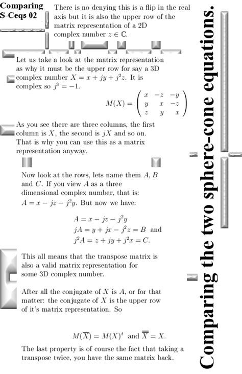 Image result for 3D Complex Numbers