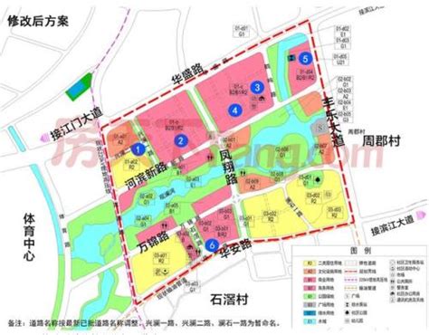 滨江水系 – 江门市规划勘察设计研究院