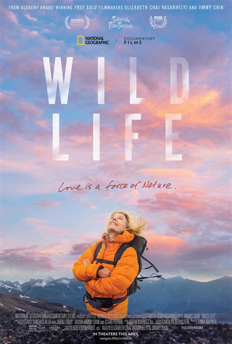 Wild Life | National Geographic Documentary Films - Worksheets Library