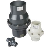 How Does a Manual PVC Check Valve Work 的图像结果