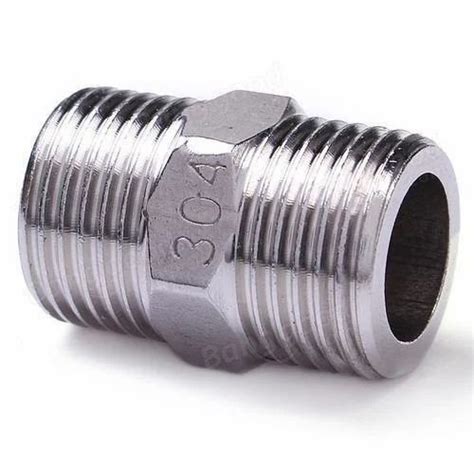 Stainless Steel Industrial BSP Fittings - SS IC Fitting 304 Trader ...