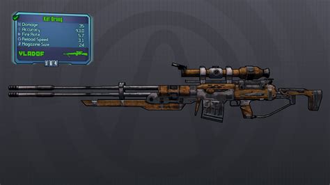 معرض مسدسات Borderlands 2