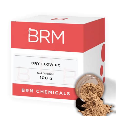 Buy Dry Flow PC for Creams and Make up Online at BRM Chemicals