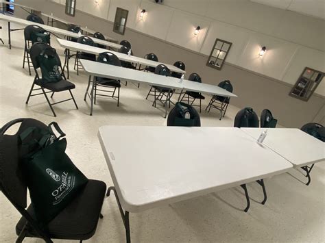 Hall Rental - South Mountain Fair