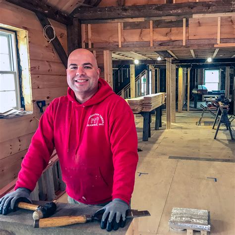 mikeroweWORKS Scholarship Recipient: Tom Wilhelm | Rural Builder