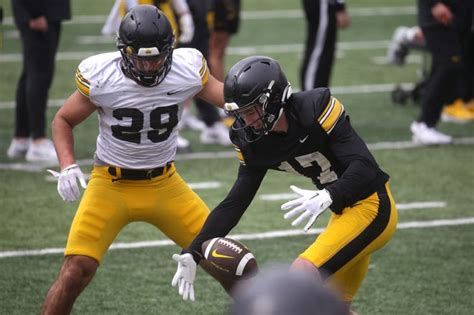 Swarmcast: Previewing Iowa football's open spring practice