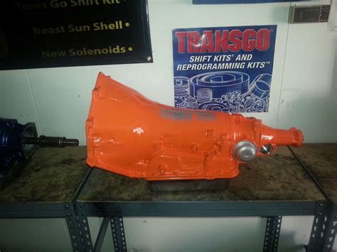 700R4 Transmission Rebuild 的图像结果