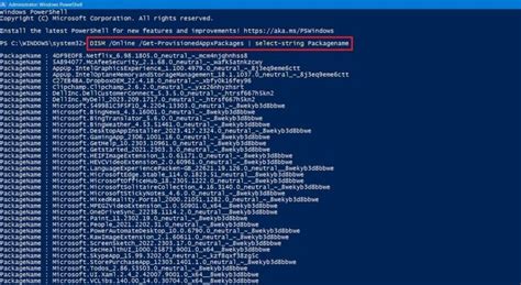 Image result for Remove Bloatware Windows 1.0 PowerShell