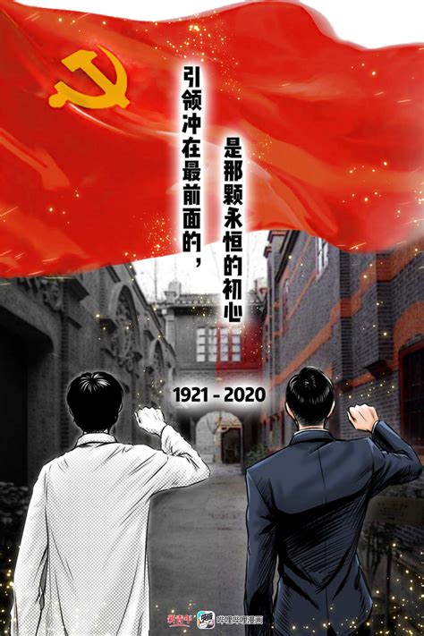 【中国共产党建党99周年】1921→2020