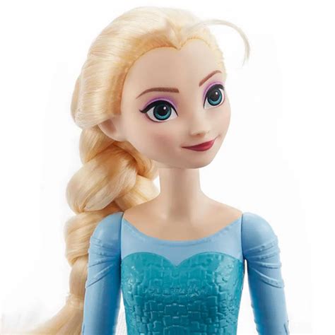 Lutka Elsa Zaleđeno Kraljevstvo Mattel 128471 | Volim svoj dom