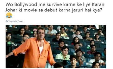 15 years after its release, Sanjay Dutt's Munna Bhai MBBS finally gets ...