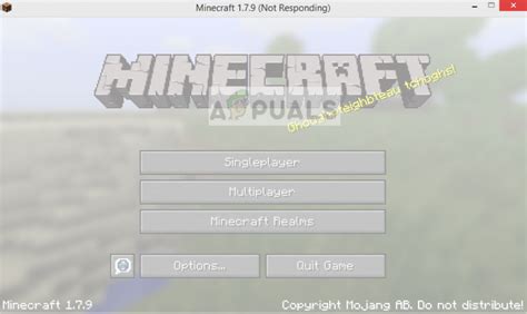 Image result for How to Fix Minecraft Java Not Responding