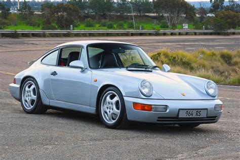 1992 Porsche 911 Carrera RS for sale on BaT Auctions - sold for ...